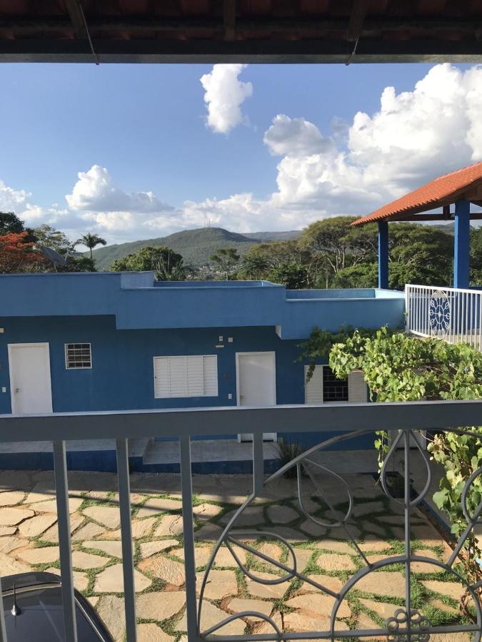 Pousada Trilha Do Sol Pirenópolis Exterior foto